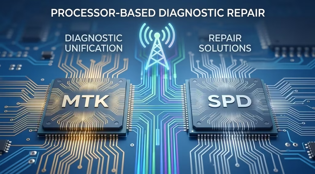 mtk spd chipsets china phone repair