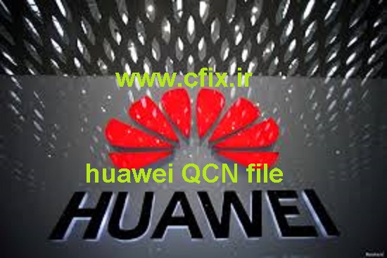 huawei qcn file