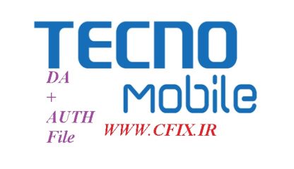 TECNO DA+AUTH file