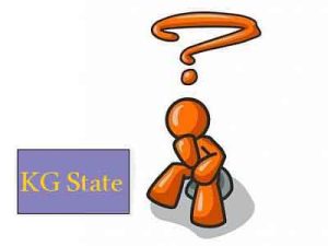 KG State چیست